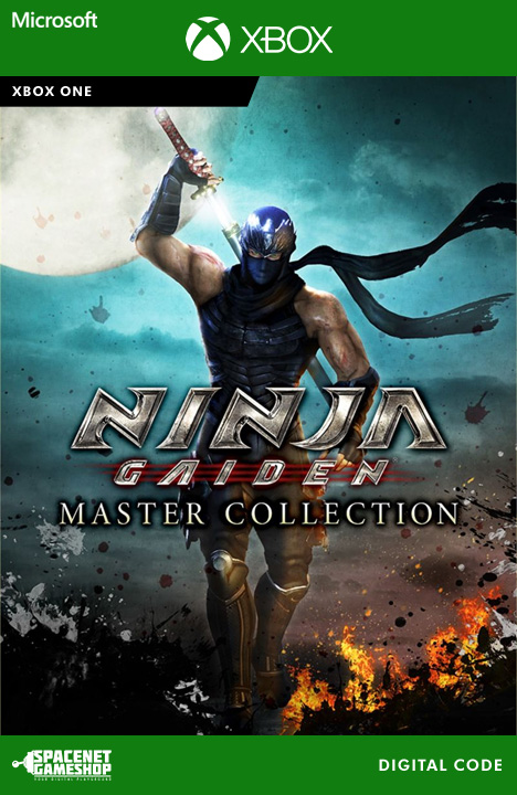 Ninja Gaiden - Master Collection XBOX CD-Key